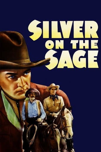 Poster de Silver on the Sage