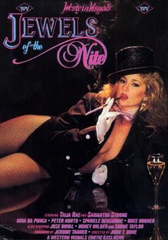 Poster de Jewels of the Night