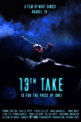 Poster de 13th Take