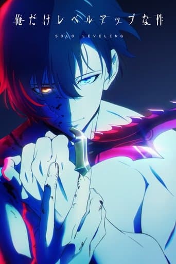 Poster de Solo Leveling