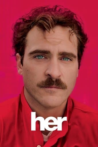 Poster de Her