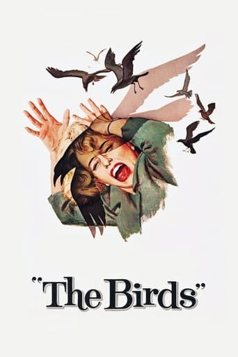 Poster de The Birds