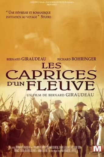 Poster de Unpredictable Nature of the River