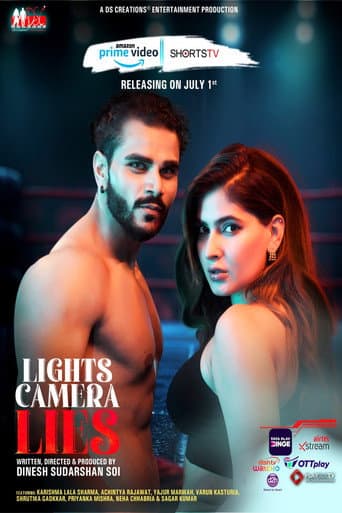 Poster de Lights, Camera, Lies