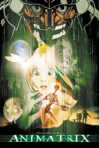 Poster de The Animatrix