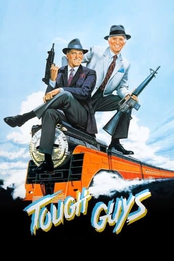Poster de Tough Guys