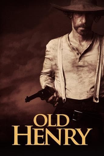 Poster de Old Henry