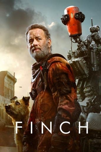Poster de Finch