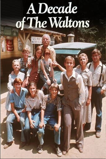 Poster de The Waltons: A Decade of the Waltons