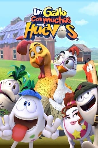 Poster de Un gallo con muchos huevos
