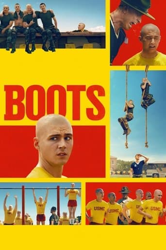 Poster de Boots