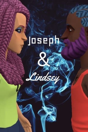 Poster de Joseph y Lindsey
