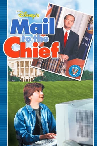 Poster de Mail to the Chief