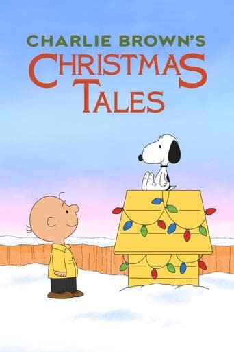 Poster de Charlie Brown's Christmas Tales