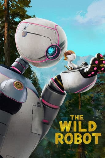 Poster de The Wild Robot