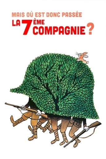 Poster de Now Where Did the Seventh Company Get to?