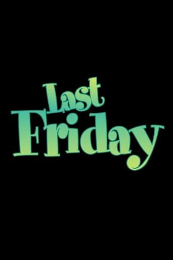 Poster de Last Friday