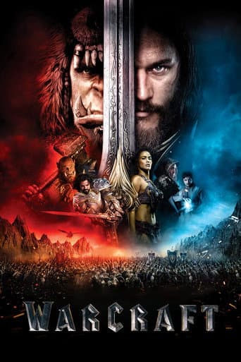 Poster de Warcraft