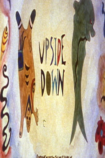 Poster de Upside Down