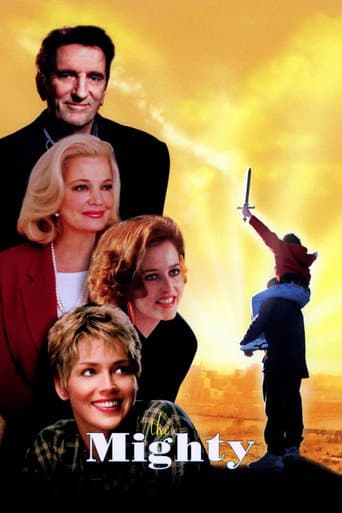 Poster de The Mighty