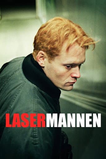 Poster de The Laser Man
