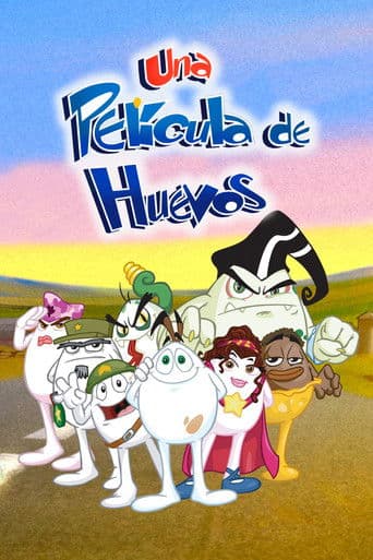 Poster de A Movie of Eggs