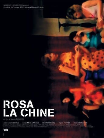 Poster de Rosa la China