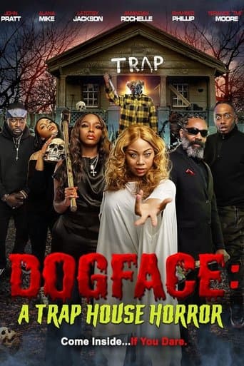 Poster de Dogface: A Trap House Horror