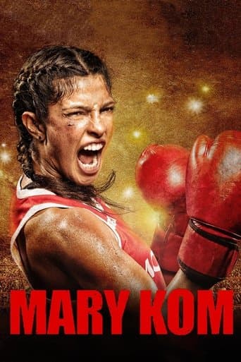 Poster de Mary Kom