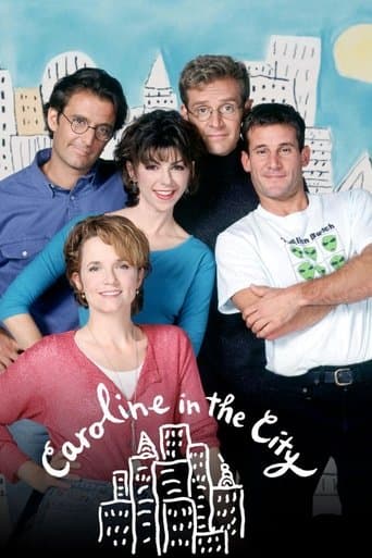 Poster de Caroline in the City