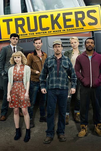 Poster de Truckers