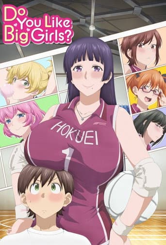 Poster de Do You Like Big Girls?