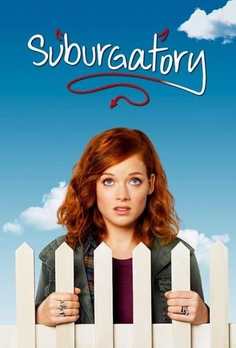 Poster de Suburgatory