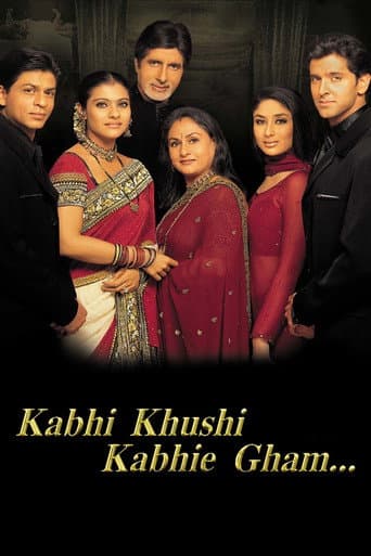 Poster de Kabhi Khushi Kabhie Gham