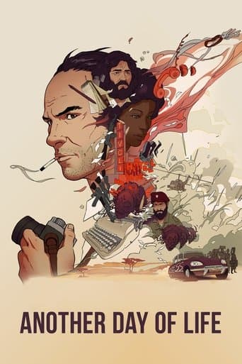 Poster de Another Day of Life