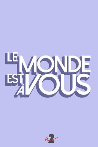 Poster de Le monde est à vous