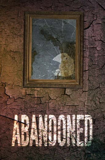 Poster de Abandoned