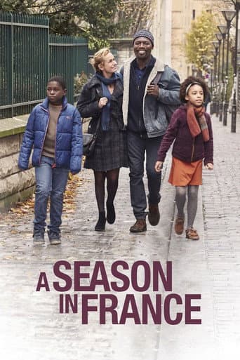 Poster de A Season in France