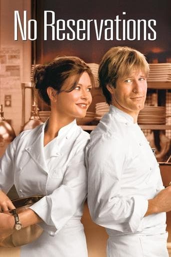 Poster de No Reservations