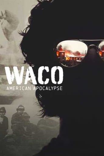 Poster de Waco: El apocalipsis texano