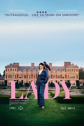 Poster de Lady