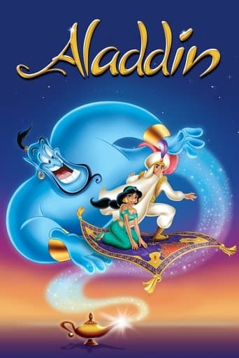 Poster de Aladdin