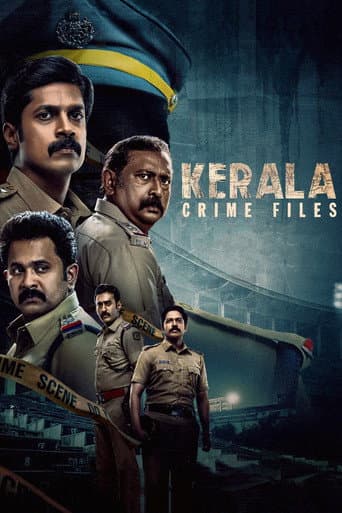 Poster de Kerala Crime Files