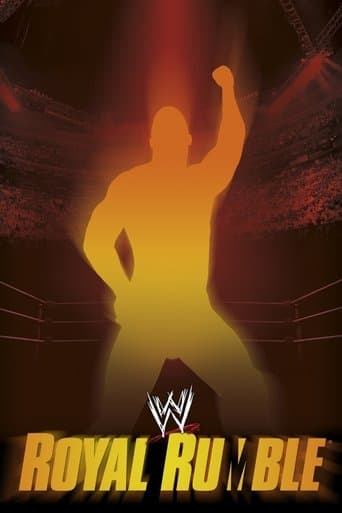 Poster de WWE Royal Rumble 2002
