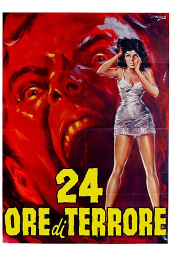 Poster de 24 Hours of Terror