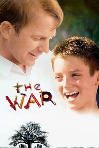 Poster de The War
