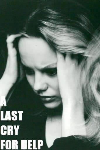 Poster de A Last Cry for Help