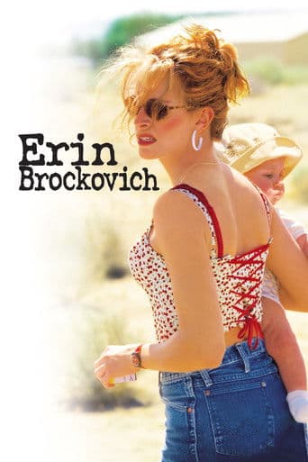Poster de Erin Brockovich