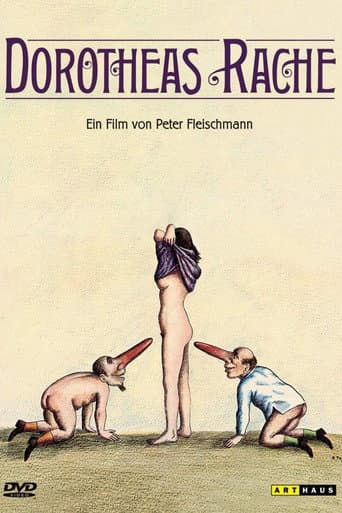 Poster de La venganza de Dorothea