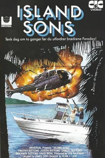 Poster de Island Sons
